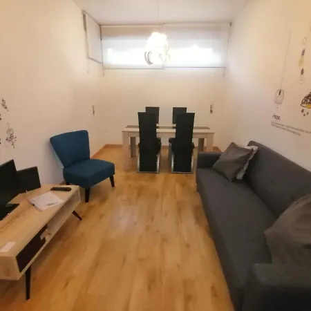 Apartman Berlim *